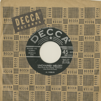 Unchained MelodyDaybreak