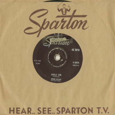 Uncle Jim / Dancing Slippers (1956)