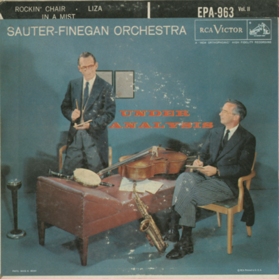 Under Analysis Vol II (1957)