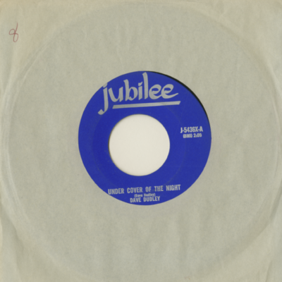 Under Cover Of The Night / Please Le Me Prove