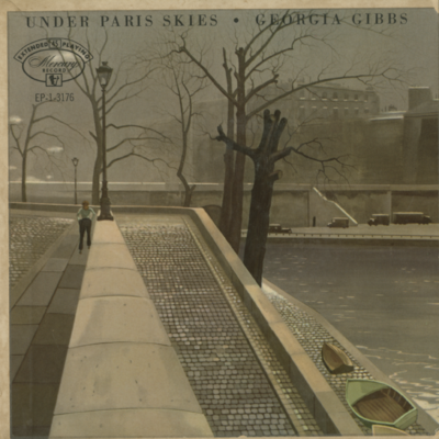 Under Paris Skies (1954)