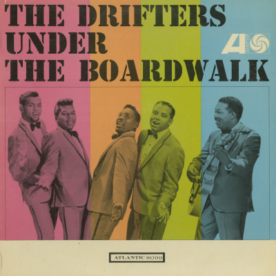 Under The Boardwalk (1964)