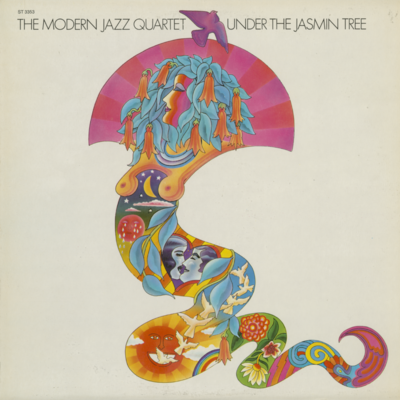 Under The Jasmine Tree