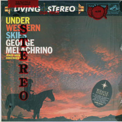 Under Western Skies (1958)