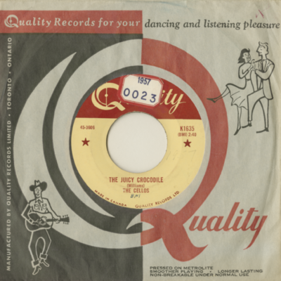 Under Your Spell / Juick Crockodile