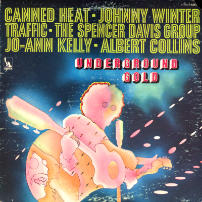 Underground Gold (1969)
