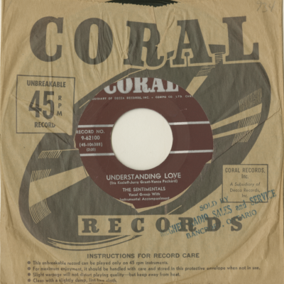 Understanding Love / We Three (1959)