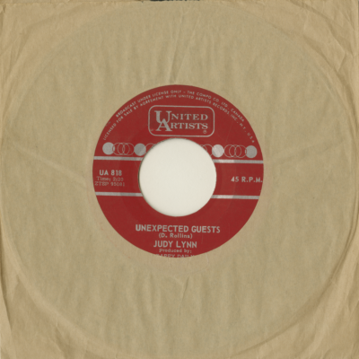 Unexpected Guests / Antique In My Closet