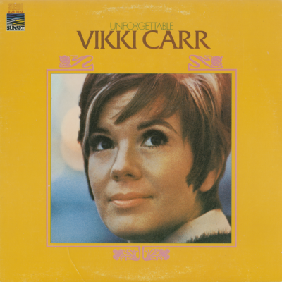 Unforgettable Vicki Carr (1971)