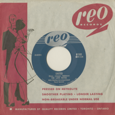 United / Tonight (1957)