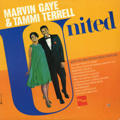 United With Tami Terrell (1967)