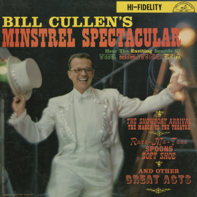 Bill Cullen's Minstrel Spectacular (1958)