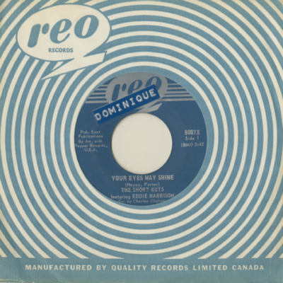 Your Eyes May Shine / Letting The Tears Tumble Down (1967)