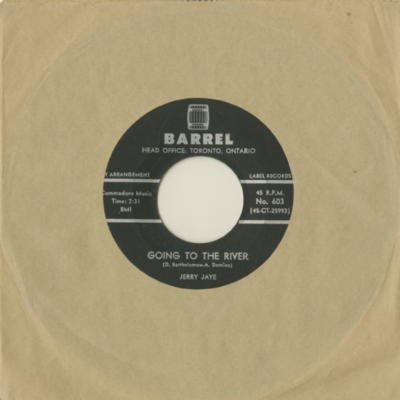 Going To The River / A Cottage For Sale (1959)