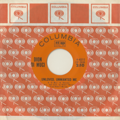 Unloved Unwanted Me / Sweet Sweet Baby