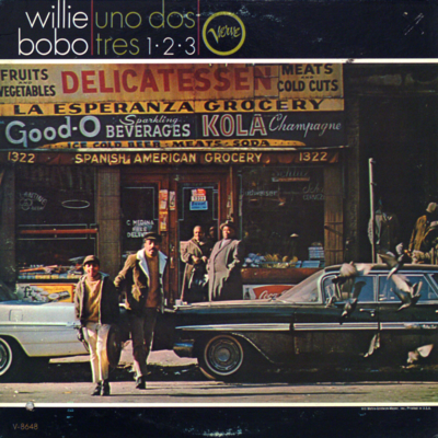 Uno, Dos, Tres (1966)