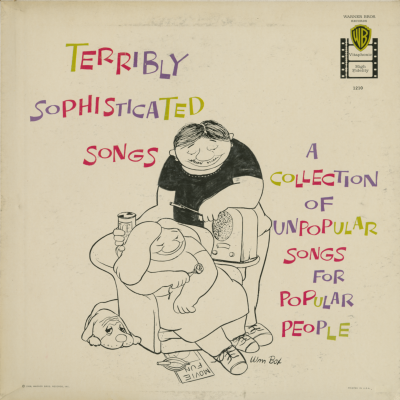 Unpopular Songs For Popular People