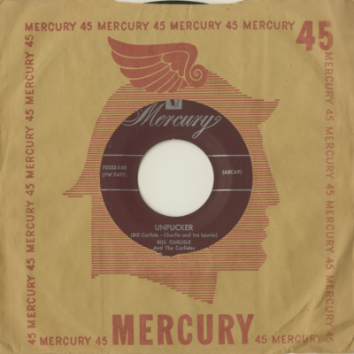 Unpucker / Taint Nice (1953)