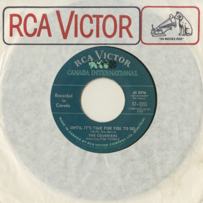 Until It's Time For You To Go / The Long River