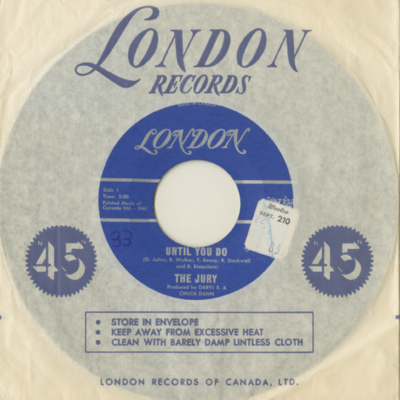 Until You Do / Not Guilty (1965)