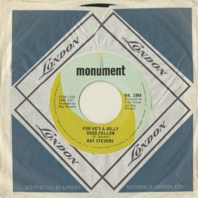 Unwind / For He's A Jolly Good fellow