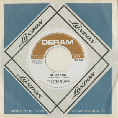 Up And Down / Heart Trouble (1967)