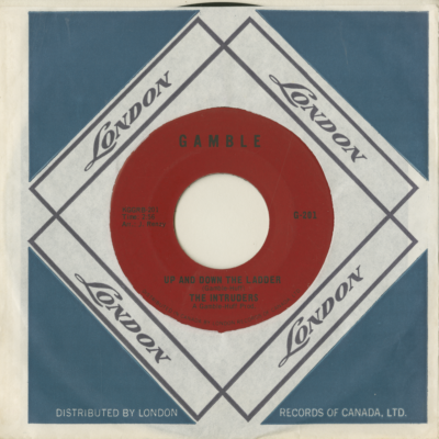 Up And Down The Ladder / We'll be United