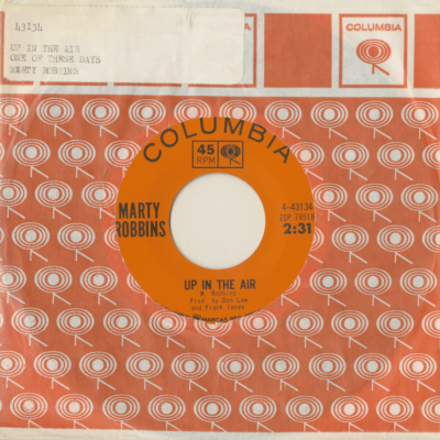 Up In The Air / One Of These Days