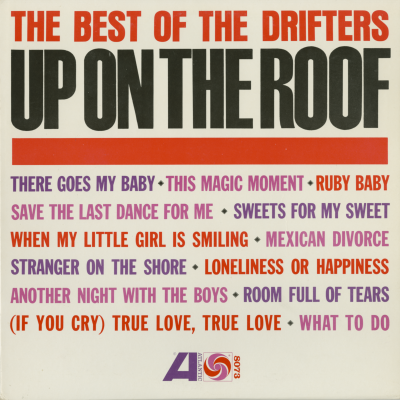 Up On THe Roof (1963)