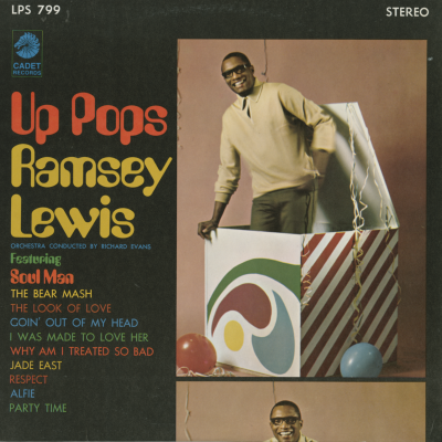 Up Pops Ramsey Lewis