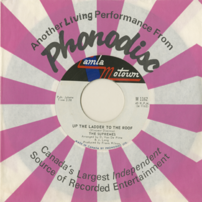 Up The Ladder To The Roof / Bill, When Are You Coming Back (1970)