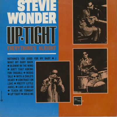 Up Tight Everything's Alright (1966)