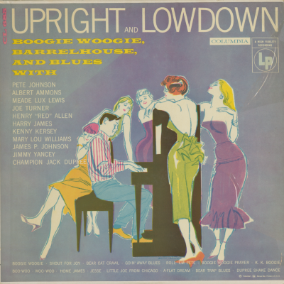 Upright And Lowdown