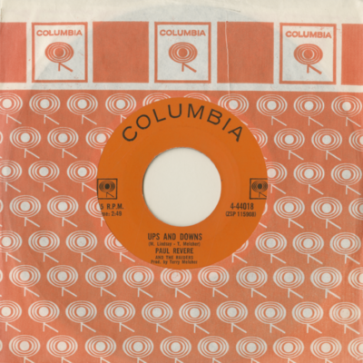 Ups And Downs / Leslie