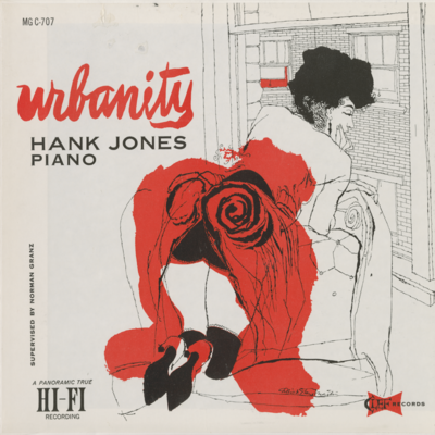 Urbanity -  Piano Solos By Hank Jones