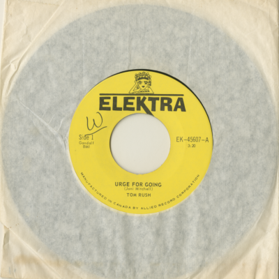 Urge For Going / Sugar Babe (1966)