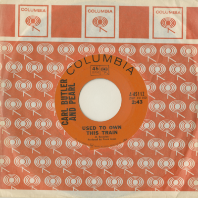 Used To Own This Train / Caution