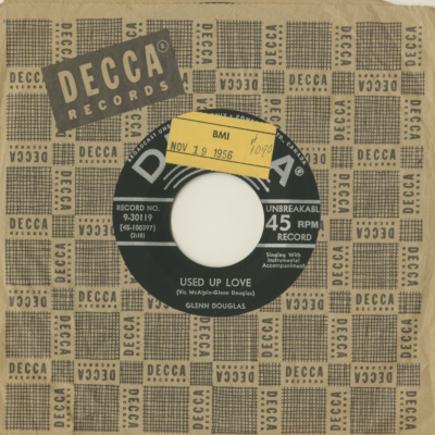 Used Up Love / What You Don't Know