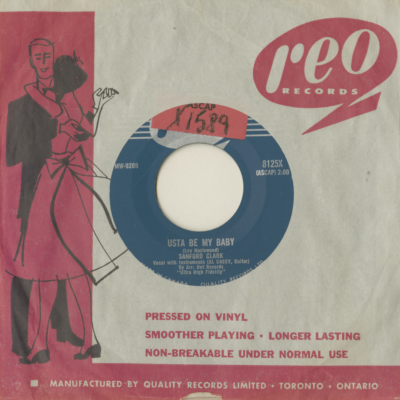 Usta Be My Baby / A Cheat