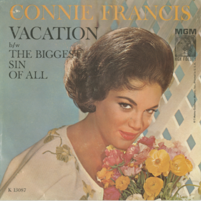 Vacation / The Biggest Sin Of Them All