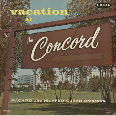 Vacation At The Concord