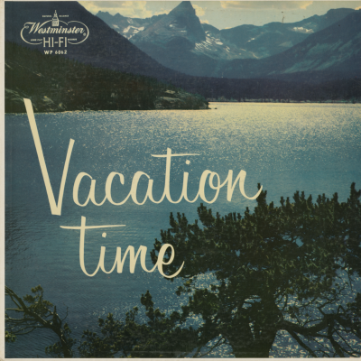 Vacation Time