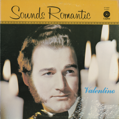 Valentino Sounds Romantic