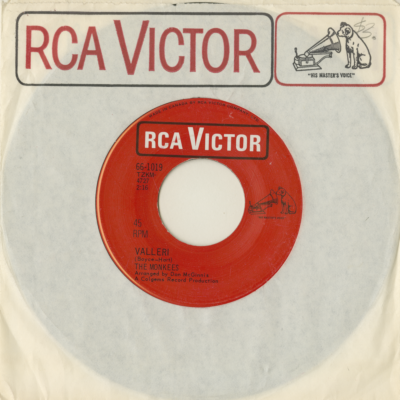 Valleri / Tapioca Tundra