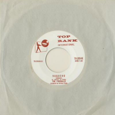 Vaquero / Chief Whoopin-Koff (1960)