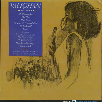 Vaughan With Voices