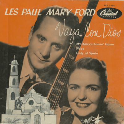 Vaya Con Dios (1954)