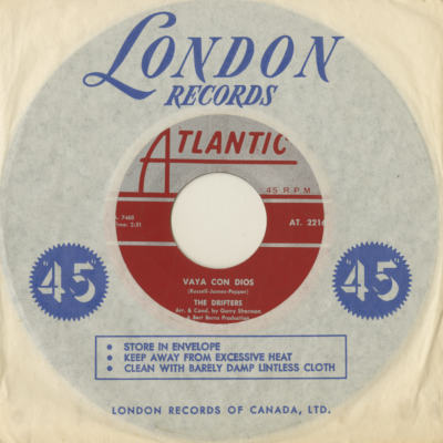 Vaya Con Dios / In The Land Of Make Believe (1964)