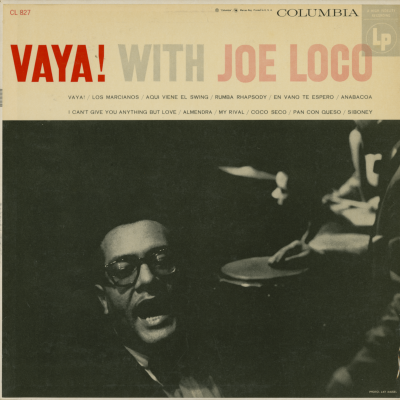 Vaya! With Joe Loco