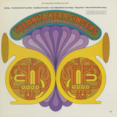 Velvet Voices And Bold Brass